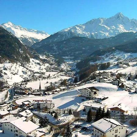 Apartment Alpin.3 Sölden
